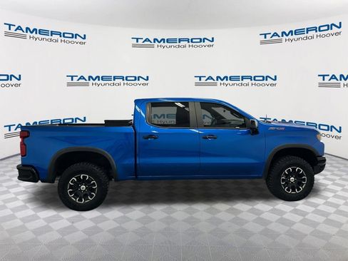 Used 2022 Chevrolet Silverado 1500 ZR2 w/ Technology Package AWD/4WD image 6