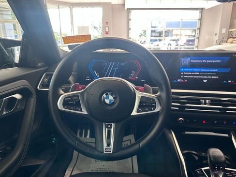 Used 2024 BMW M2 w/ Lighting Package RWD image 19