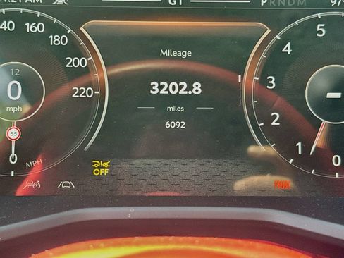 Used 2025 Aston Martin DBX 707 AWD/4WD image 12