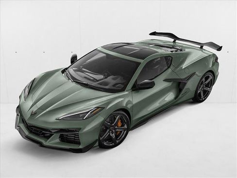 Certified 2024 Chevrolet Corvette Z06 w/ Z07 Performance Package image 1