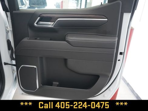 Used 2025 GMC Sierra 1500 SLT AWD/4WD image 27