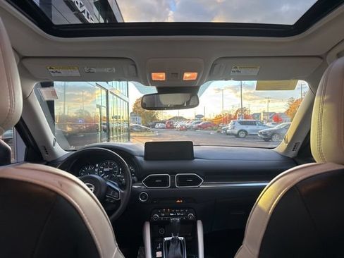 Used 2023 MAZDA CX-5 AWD 2.5 S w/ Premium Plus Pkg image 17