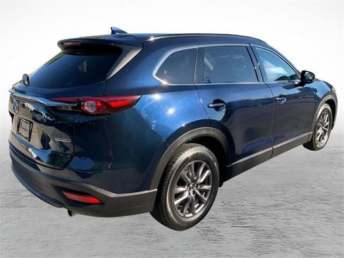 Used 2023 MAZDA CX-9 Touring AWD/4WD image 3