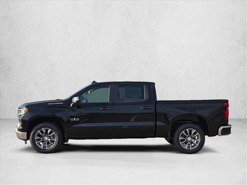 New 2026 Chevrolet Silverado 1500 LT w/ Texas Edition Plus RWD image 5