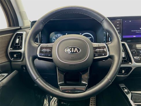 Used 2021 Kia Sorento SX Prestige image 23