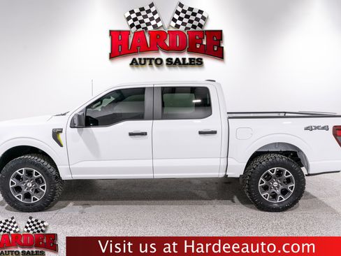 Used 2024 Ford F150 STX image 1
