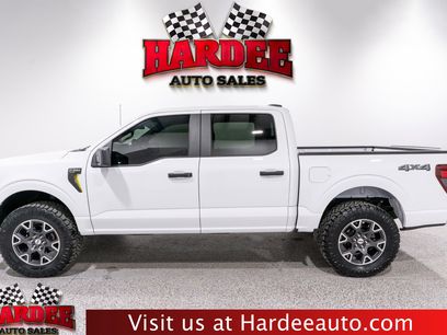 Used 2024 Ford F150 STX