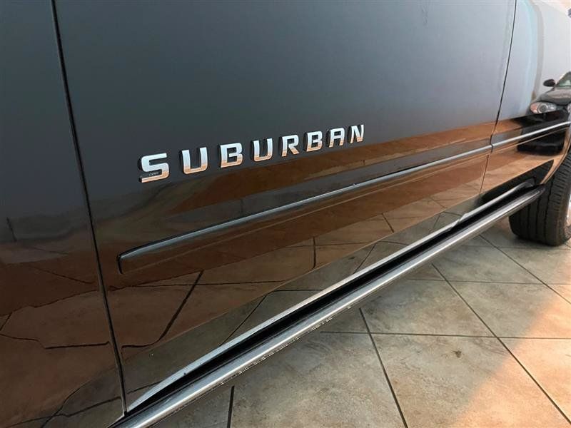 Used 2015 Chevrolet Suburban LTZ AWD/4WD image 30