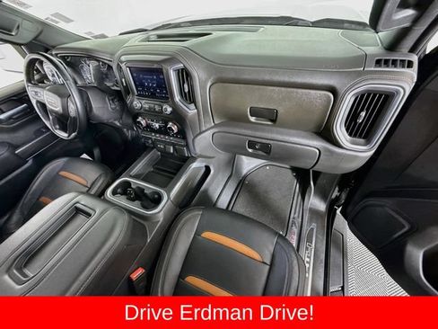 Used 2021 GMC Sierra 1500 AT4 AWD/4WD image 24