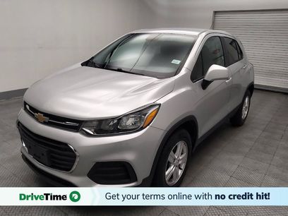 Used 2020 Chevrolet Trax LS w/ Tint and Cruise Package