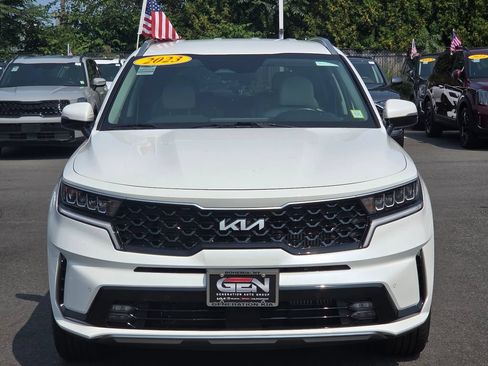 Used 2023 Kia Sorento EX AWD/4WD image 2