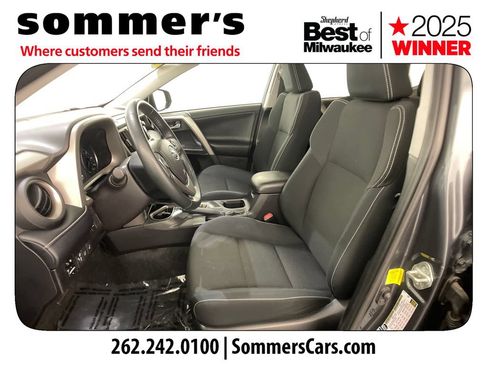 Used 2018 Toyota RAV4 Adventure w/ Cold Weather Package AWD/4WD image 9