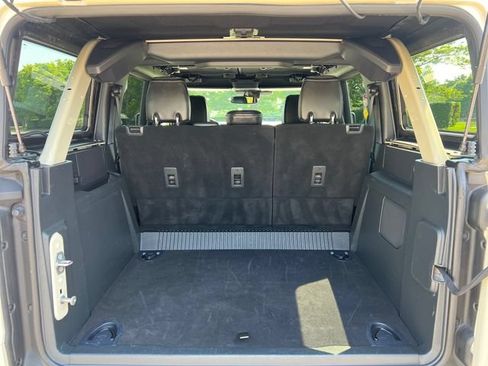 Used 2025 Ford Bronco Outer Banks AWD/4WD image 31