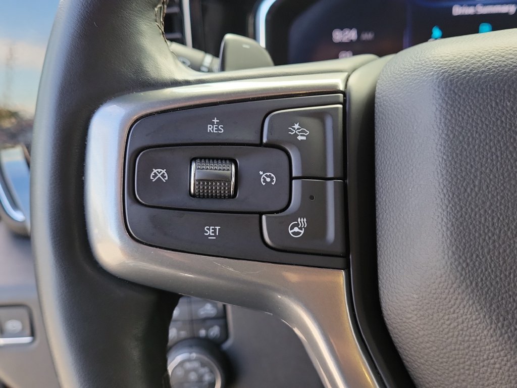 Used 2025 Chevrolet Silverado 1500 RST AWD/4WD image 16