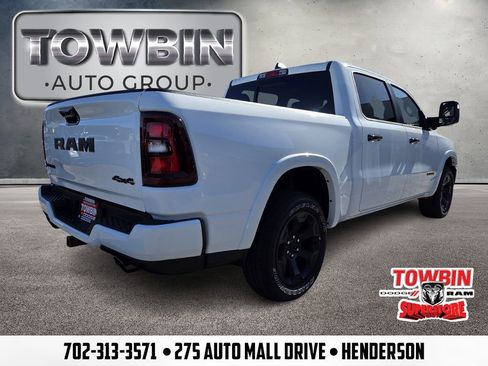 New 2026 RAM 1500 Big Horn image 3