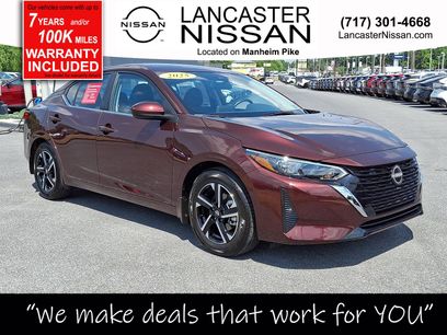 Certified 2025 Nissan Sentra SV w/ All-Weather Package