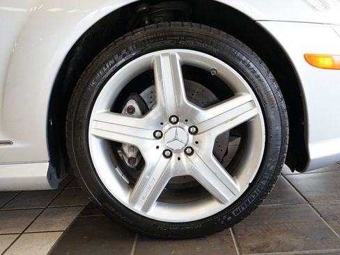 Used 2008 Mercedes-Benz S 550 4MATIC w/ AMG Sport Pkg image 62
