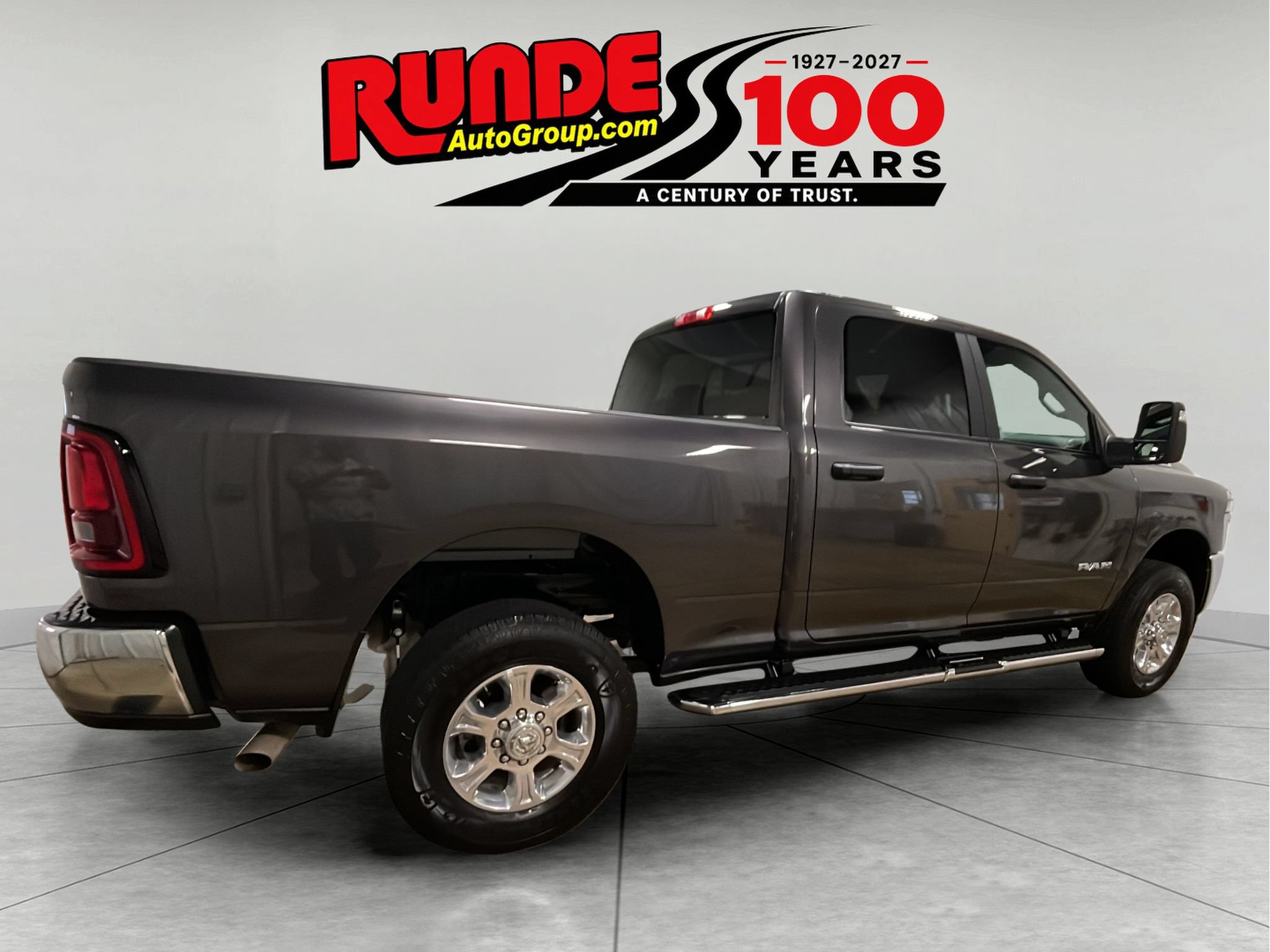 Used 2026 RAM 2500 Big Horn AWD/4WD image 5