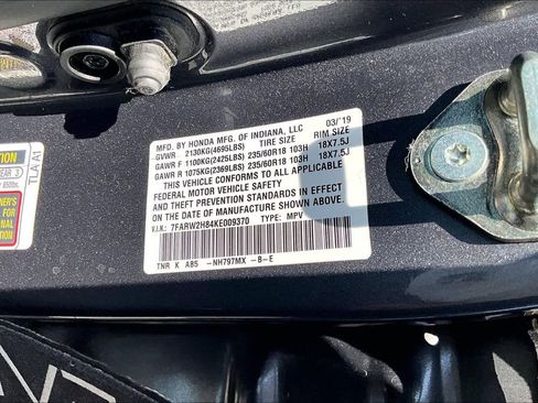 Used 2019 Honda CR-V EX-L image 16