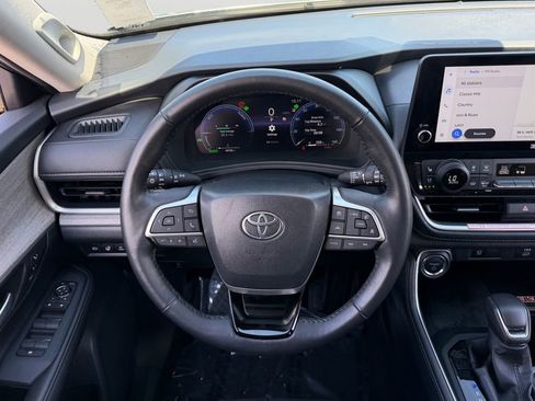 Used 2025 Toyota Grand Highlander AWD Hybrid image 18
