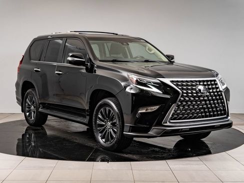 Certified 2021 Lexus GX 460 Premium AWD/4WD image 12