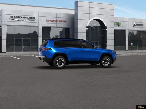 New 2026 Jeep Cherokee Limited AWD/4WD image 15