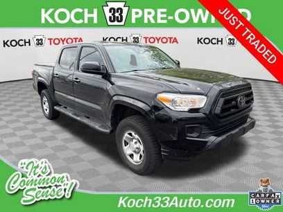Used 2023 Toyota Tacoma SR