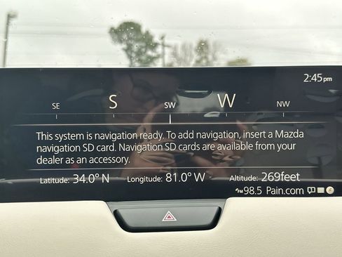 New 2026 MAZDA CX-90 3.3 Turbo w/ Premium Plus Pkg image 18