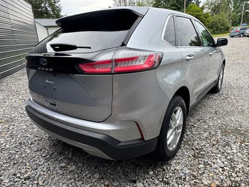Used 2021 Ford Edge SEL AWD/4WD image 7