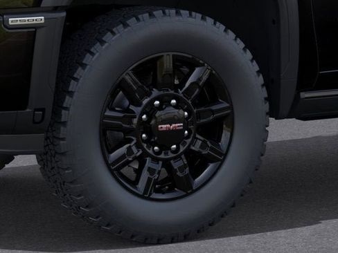 New 2026 GMC Sierra 2500 AT4 w/ AT4 Premium Plus Package AWD/4WD image 9