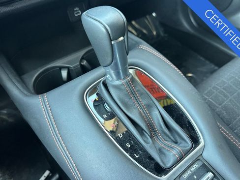 Certified 2025 Honda HR-V Sport image 23