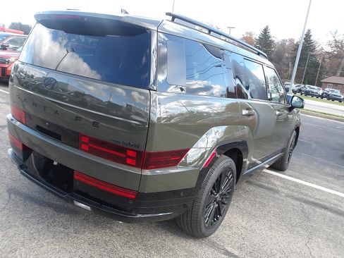 Used 2025 Hyundai Santa Fe Calligraphy image 8