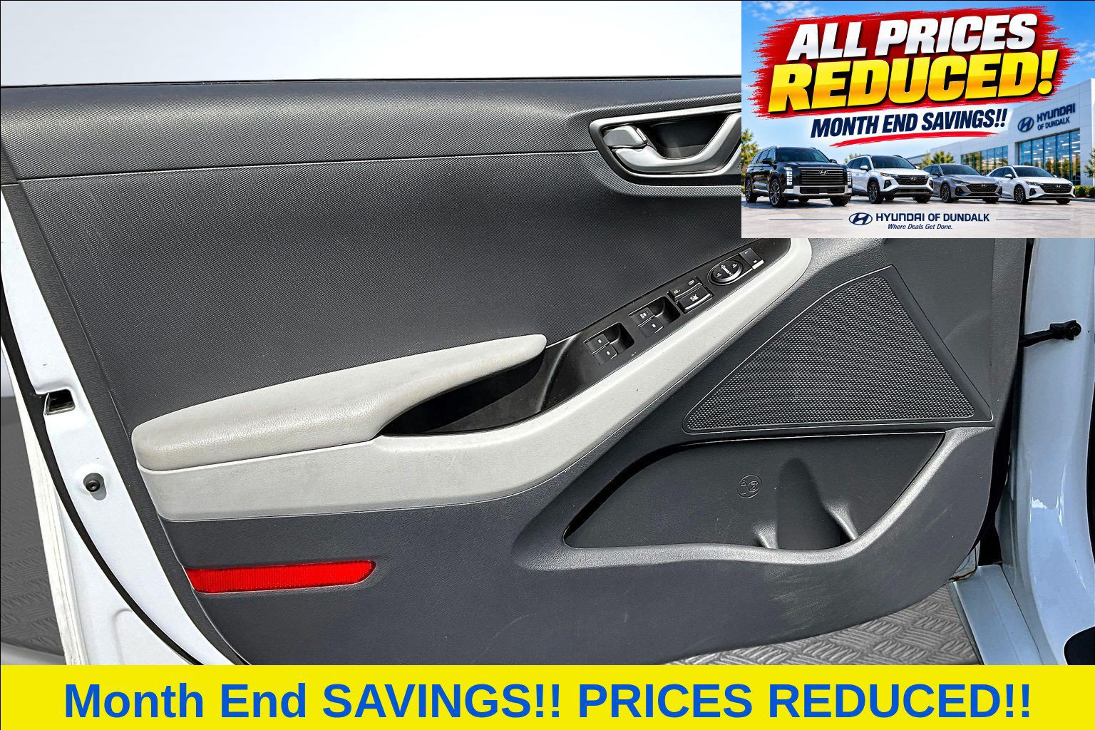 Used 2021 Hyundai Ioniq SE FWD image 16