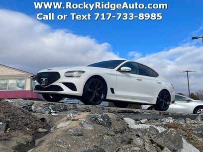 Used 2023 Genesis G70 3.3T w/ Sport Advanced Package