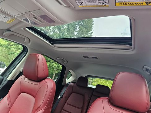 New 2025 MAZDA CX-5 Carbon Edition image 10