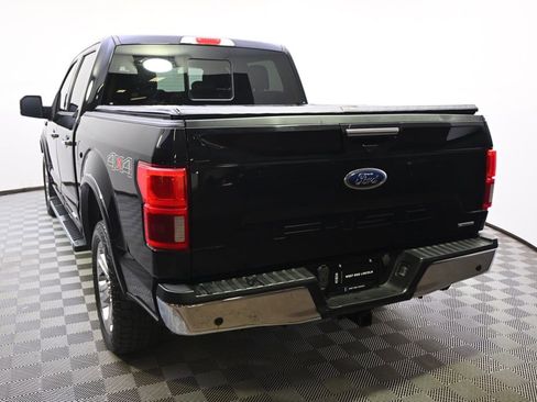 Used 2020 Ford F150 Lariat w/ Equipment Group 502A Luxury AWD/4WD image 4