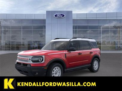 New 2025 Ford Bronco Sport Heritage w/ Convenience Package
