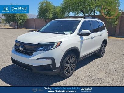 Used 2022 Honda Pilot Special Edition