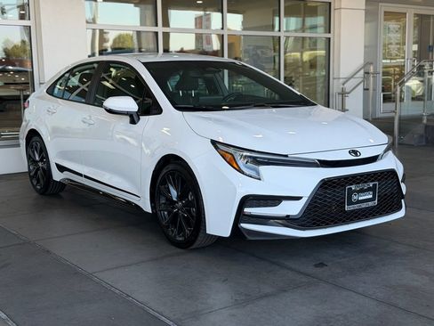 Certified 2023 Toyota Corolla SE FWD image 8