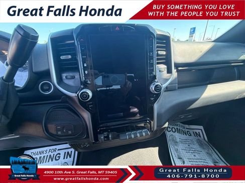 Used 2026 RAM 2500 Big Horn AWD/4WD image 14