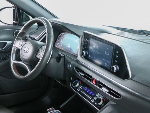 Used 2021 Hyundai Sonata SEL Plus FWD image 25