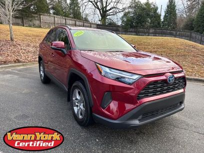 Certified 2024 Toyota RAV4 XLE