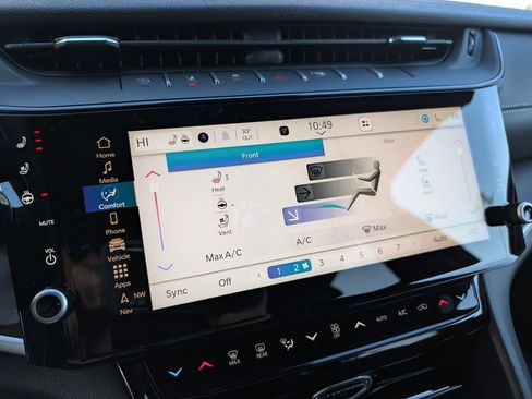 New 2026 Jeep Grand Cherokee L Limited image 28