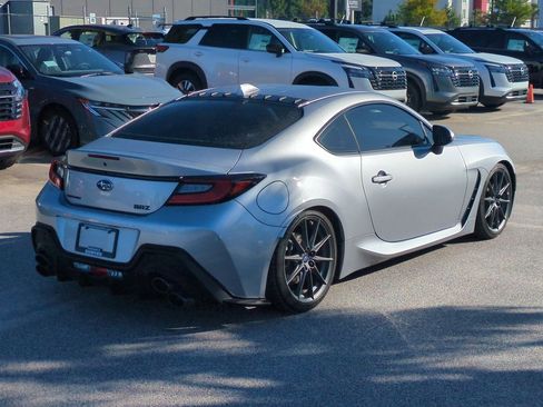 Used 2022 Subaru BRZ Limited RWD image 4