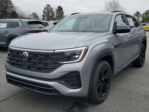 New 2026 Volkswagen Atlas Cross Sport SEL R-Line image 32