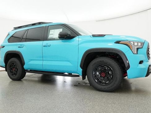 New 2026 Toyota Sequoia TRD Pro AWD/4WD image 11