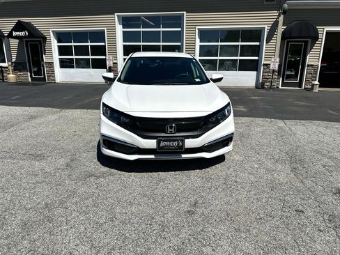 Used 2020 Honda Civic LX image 2