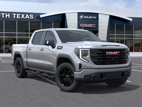 New 2026 GMC Sierra 1500 Elevation w/ Elevation Premium Package AWD/4WD image 35
