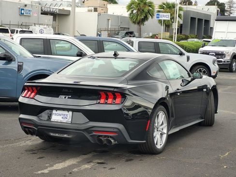 New 2025 Ford Mustang GT Premium image 29