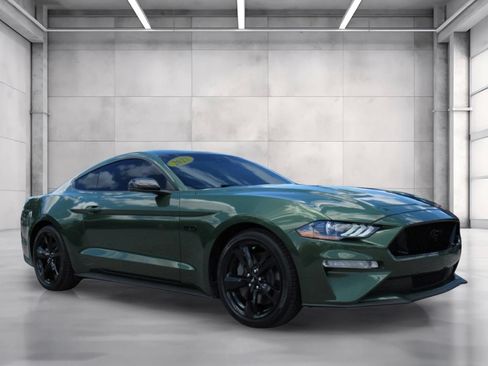 Used 2023 Ford Mustang GT Premium w/ Equipment Group 401A RWD image 1